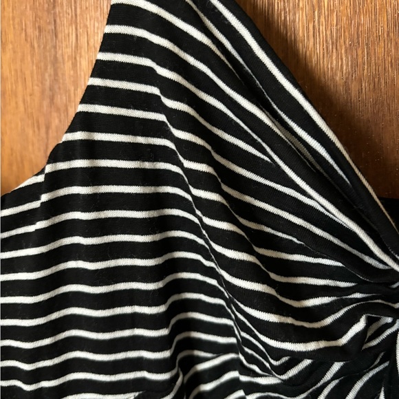 NWT Anthropologie Bailey 44 Clarissa Striped Midi Dress size small - Picture 10 of 12